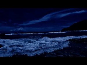 Sleep Well with Ocean Waves : Eliminate Stress to Fall Asleep in 3 Minutes with Ocean Waves at Night