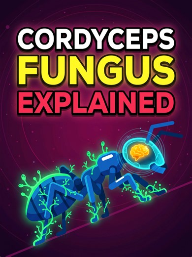 Cordyceps & Zombie Ants: The Terrifying Truth About Cordyceps