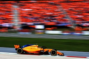 Vandoorne : "Ma course s'est arrêtée après trois virages"