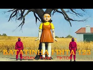 BATATINHA FRITA 123 - REMIX FUNK (TIKTOK)