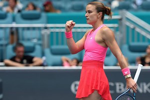 Maria Sakkari vs Ekaterina Alexandrova Preview — Head-to-Head and Prediction for Bad Homburg Open 2025