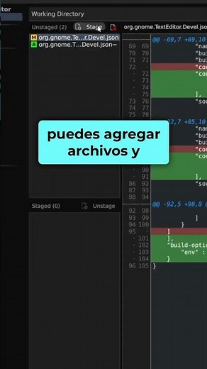 🪟 GitFork is a Git client for GNU/Linux