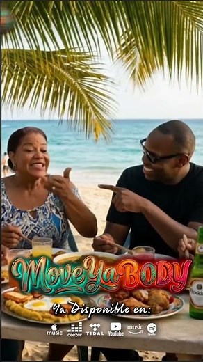 Move ya body - Video Oficial
