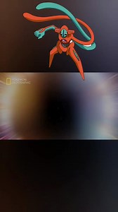 Pokémon Documentary: Deoxys | Pokémon lover