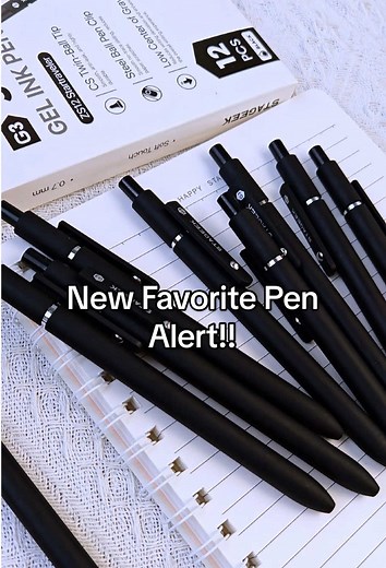 Discover the Best Quick-Dry Ink Pens for Note Taking