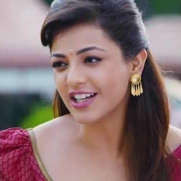 काजल अग्रवाल को इस तरह पुलिस से भिड़ते हुए देख विजय के होश उड़ गए #Jilla #vijay #kajalaggarwal