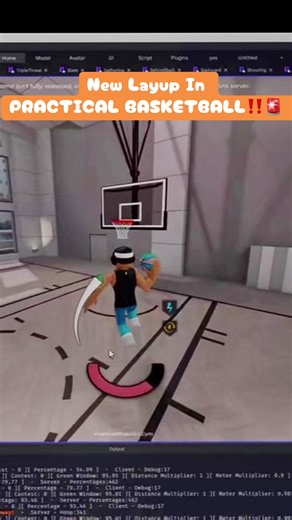 Roblox Basketball: Master Practical Basketball