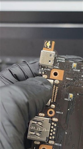 Water damage Laptop Repaired |‪@SiriusRepairGuru‬| #laptoprepair #siriusrepairguru