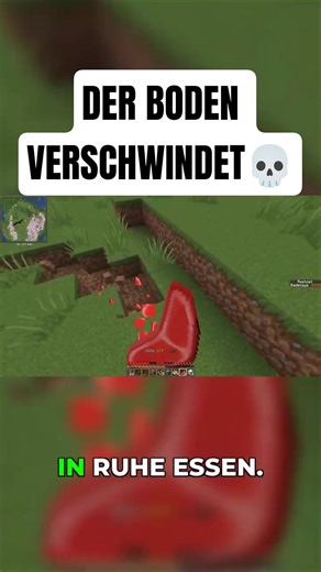 ESSEN = TOD? 😱 Überleben unmöglich! | Minecraft Greedy Ground Challenge