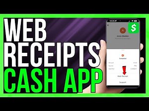 How to Get the Web Receipts on Cash App (2024)