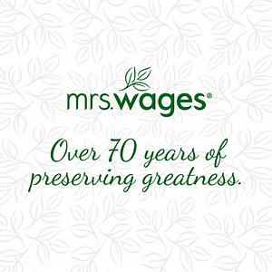 155 reactions · 16 comments | The Mrs. Wages® brand has over 70 years of experience to share. Click below for canning tips and savory or sweet mixes. | Mrs. Wages | Facebook