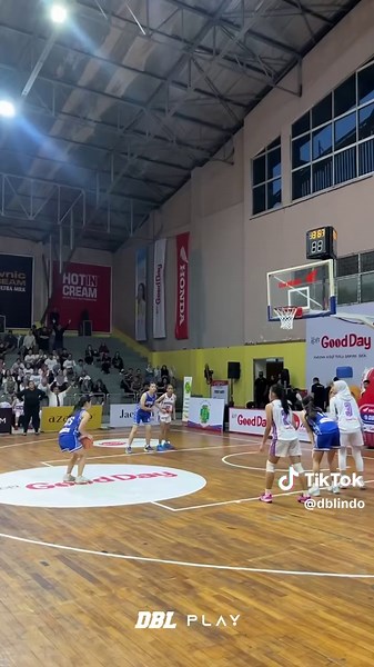 SMAK 1 Juara Setelah Mengalahkan SMAN 1 Bogor di DBL Indonesia