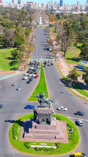 Con ustedes El Rosedal de Palermo en Buenos Aires Argentina #argentinaturismo #buenosairesturismo #travel #teamobuenosaires | Sebastian Olazabal