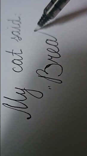 Cat ASMR: Just Breathe