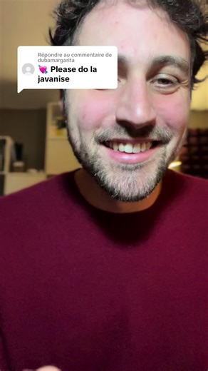 Réponse à @dubamargarita: La Javanaise - Cover en Version Complète