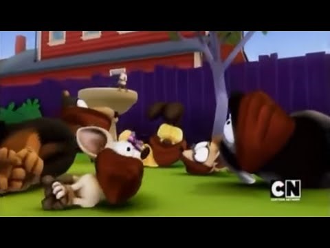 Odie and dogs
