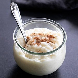 17K views · 156 reactions | Learn how to make rice pudding with any kind of rice, whether it’s cooked or raw, and with any kind of milk. All it takes is a few basic ingredients to serve it warm or cold. | Gluten Free on a Shoestring | Facebook