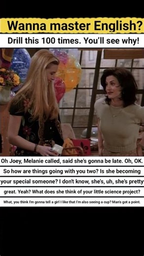 👉🏻 All Lines Playlist 👈🏻 #friendsfunnymoments #friendstvshow #englishlearning #shadowingenglish #esl