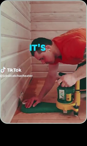 Jubal Catch a Cheater on TikTok