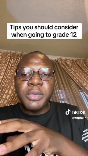 Successful Tips for Thriving in Grade 12