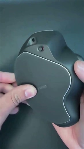 Logitech MX ERGO Plus Wireless Trackball Mouse Graphite 910-005178