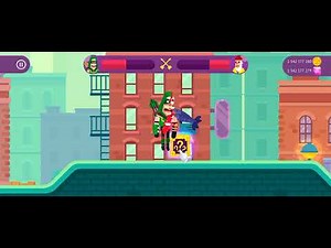 Bowmasters Mod APK Unlimited Coins & All Characters Unlocked Gameplay