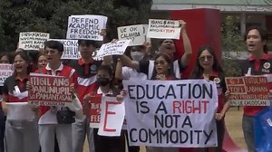 2.5K views · 134 reactions | ‘AYOKONG MAGMAHAL ANG TUITION FEE SA...