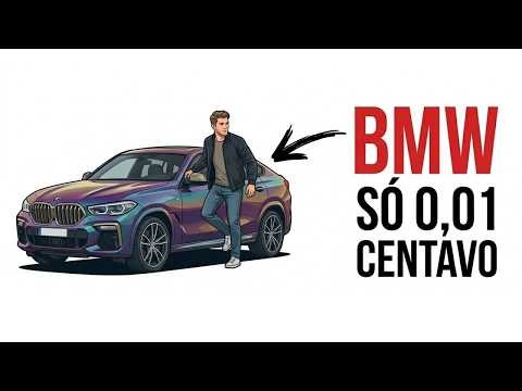 Como é virar um estelionatário