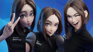 1.8M views · 16K reactions | Samsung Sam never became Samsung's Mascot but that doesn't mean the internet isn't simping over her anyway. | Know Your Meme | Facebook