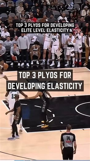 Brett Morse - Sports Performance Coach on Instagram: "My top 3 plyometric variations for developing elite level elasticity. Follow for more science-based sports performance content to help you become a better athlete. Want to train with me 1-on-1? DM me “COACHING” or click the link in my bio to apply for private online coaching."