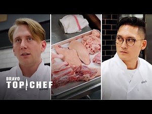 25-Minute Head-to-Head Duck Cook-Off! | Top Chef Canada