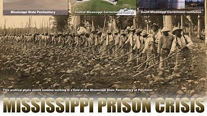 Mississippi prisons 'a ticking time bomb': How did we get here? Who's at fault?