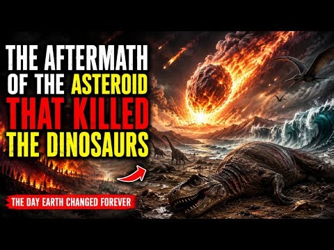 The Terrifying Aftermath of the Dinosaur Extinction