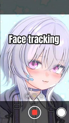 This VTuber Face Tracking Is INSANE🥵 #expression #facetracking