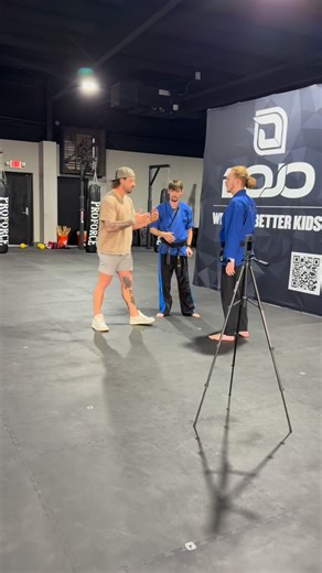 Behind every great class… is a team that trains together. This is what you don’t usually see 👀 Coaches sharpening skills, aligning standards, and making sure every student who walks in our doors gets the best version of us. We don’t just show up — we prepare, we practice, and we push each other so our students can win. That’s how you build better kids. That’s how you build a real team. #TheDojoRocks #BuildingBetterKids #DojoLife #MartialArtsFamily #BehindTheScenes CoachLife | Dojo Karate