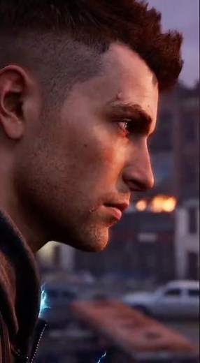 INFAMOUS — The Live-Action Movie Trailer!!!