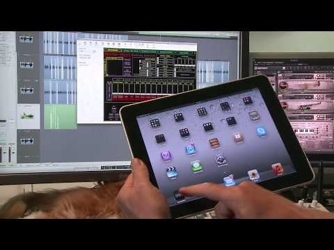 Chris Hein - Horns Pro Tutorial 17 "CHH & TouchOSC Installation"