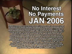 Empire Today Commercial From 2006