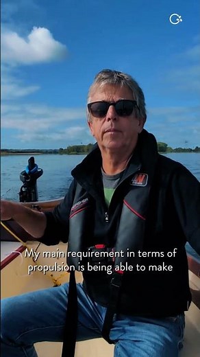 TEMO·1000 on the Loire River | Silent Power for Traditional Sailing Boats ⛵⚡
