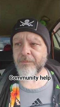 Homeless tip: community help