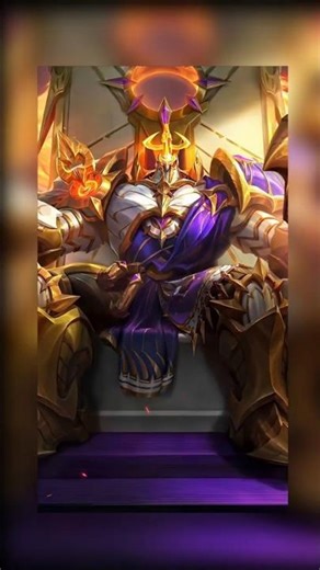 Johnson Mode Ultra Mobile Legends