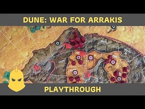 Dune: War for Arrakis -- Playthrough
