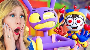 The SECRET Story of Amazing Digital Circus! | Preston Tv