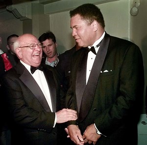 Blether: How Muhammad Ali trainer Angelo Dundee made the decision to become a 'Dundee'