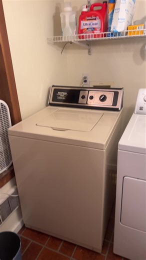 1992 Speed Queen Washing Machine Review