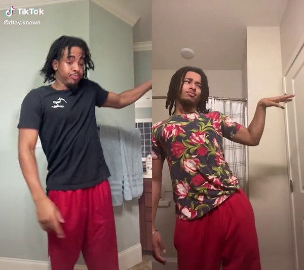 Funny TikTok Duet with Devin Known's Twin | Comedy Video