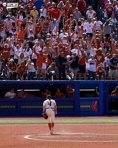 TEXAS. FIGHT. 🤘 #WCWS x Texas Softball | NCAA Softball