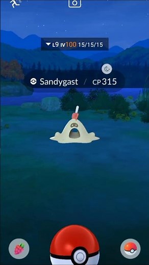 when i catch 100 iv pokemon😳..... Pokemon Go