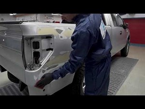 Standard Operating Procedure for Primer Surfacer Application