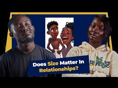 Does Size Matter In A Relationship?